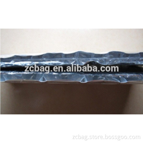 Fireproof Roof double side pure Aluminium foil double Bubble construction thermal Insulation material